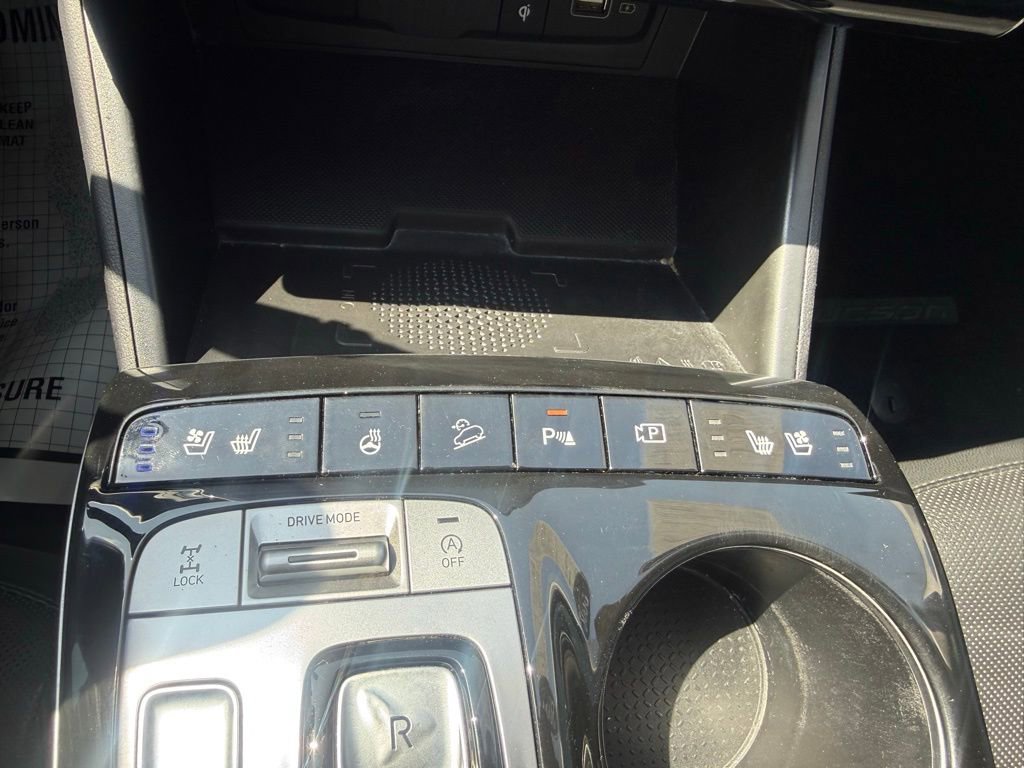Used 2022 Hyundai Tucson Limited AWD/4WD image 26