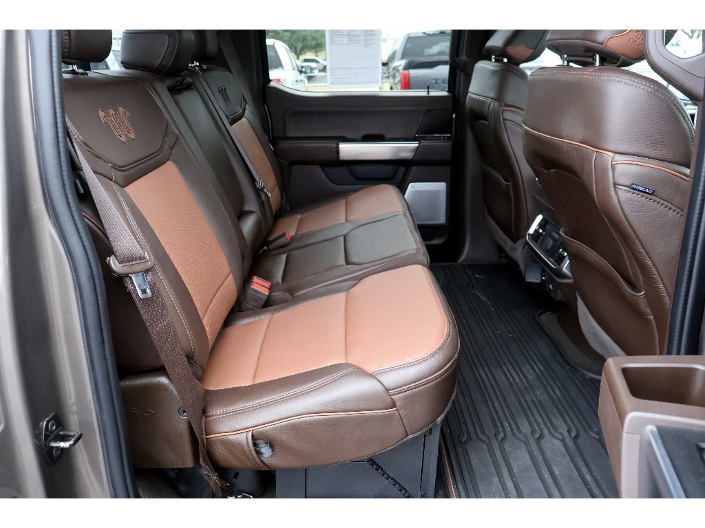 Used 2023 Ford F150 King Ranch w/ Equipment Group 601A High AWD/4WD image 23