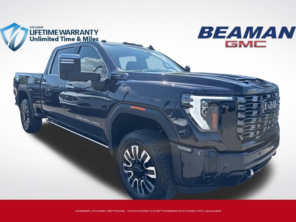 New 2025 GMC Sierra 2500 Denali Ultimate