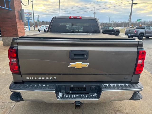 Used 2014 Chevrolet Silverado 1500 LT w/ All Star Edition image 9