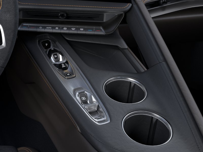New 2026 Chevrolet Corvette Stingray Premium Conv w/ Z51 Performance Package RWD image 23