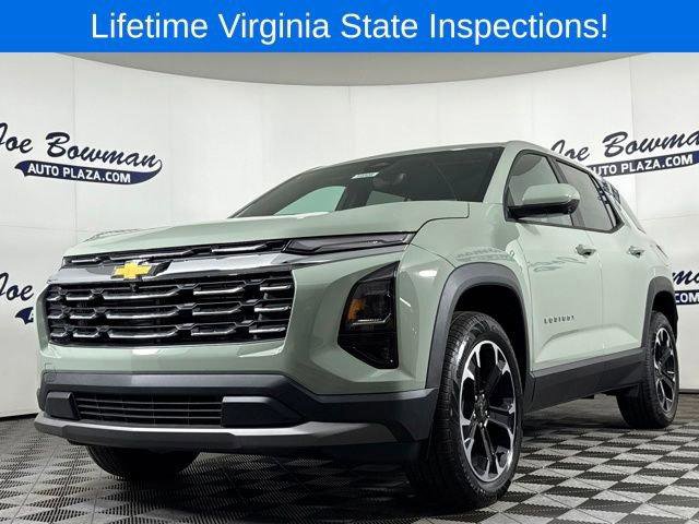 New 2026 Chevrolet Equinox LT w/ Convenience Package II image 2