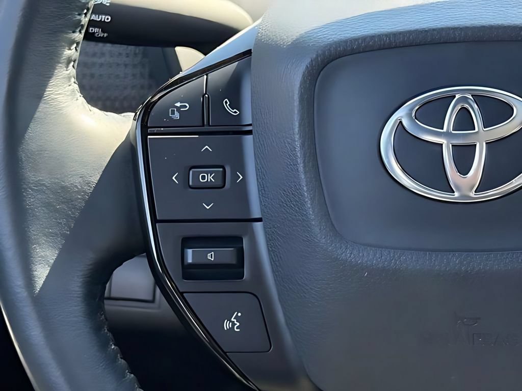 Used 2024 Toyota bZ4X AWD w/ Weather Package image 10