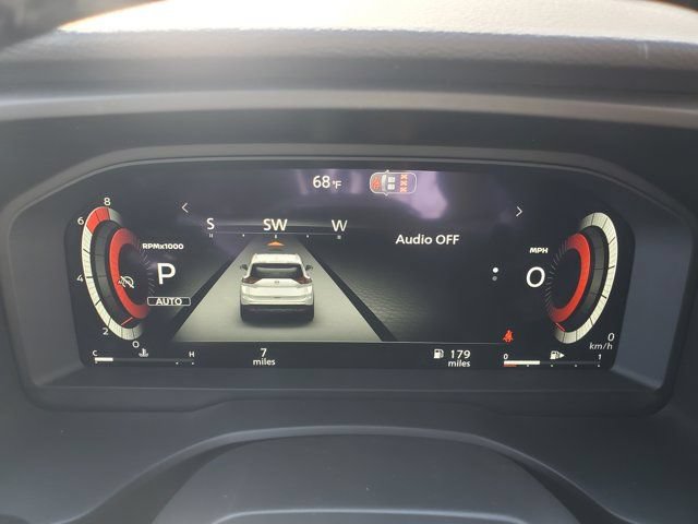 New 2026 Nissan Rogue Platinum w/ Platinum Premium Package AWD/4WD image 15