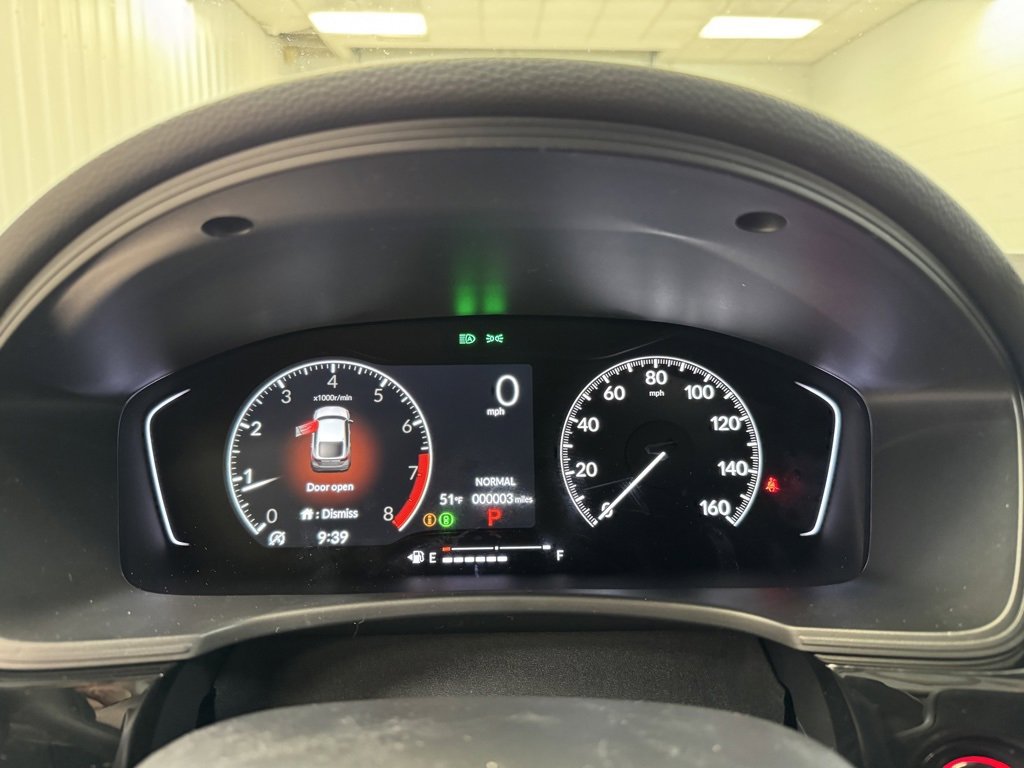 New 2026 Honda Civic Sport image 27