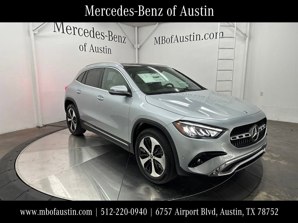 Used 2025 Mercedes-Benz GLA 250