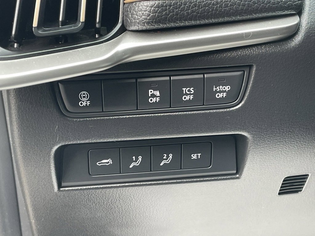 Used 2025 MAZDA CX-90 3.3 Turbo w/ Premium Sport Pkg image 30