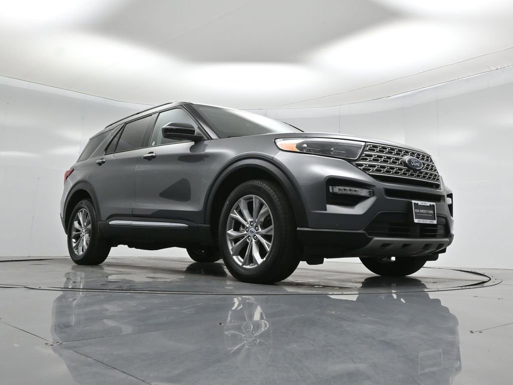 Certified 2023 Ford Explorer Limited image 50
