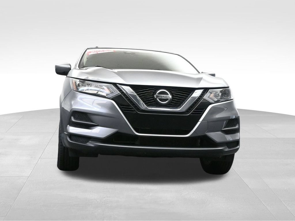 Used 2022 Nissan Rogue Sport S FWD image 24