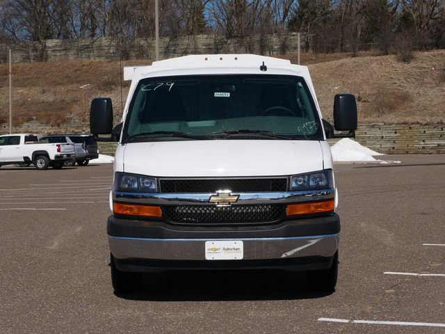New 2026 Chevrolet Express 3500 w/ Power Convenience Package image 2