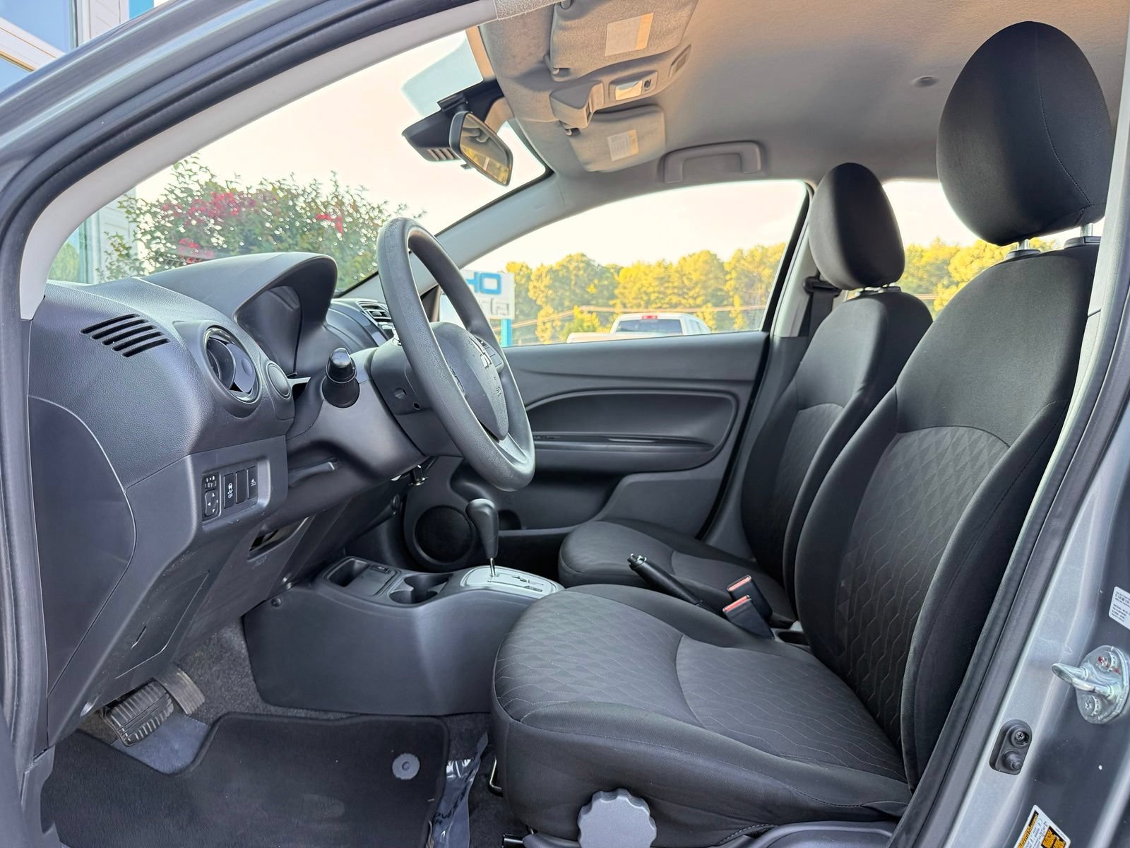 Used 2021 Mitsubishi Mirage ES FWD image 13