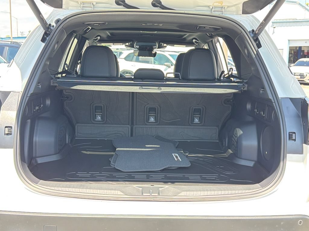 New 2026 Subaru Forester Sport AWD/4WD image 20