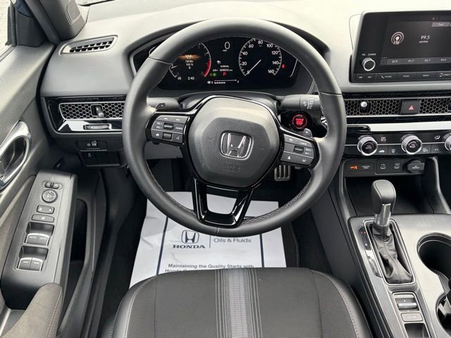 Certified 2025 Honda Civic Sport image 33
