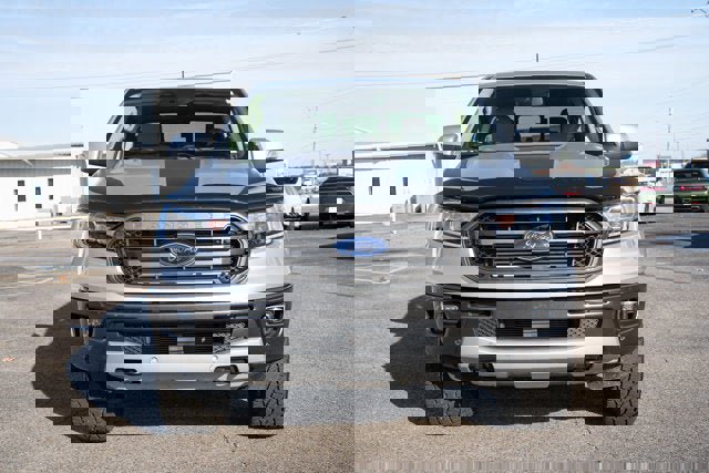 Used 2019 Ford Ranger Lariat w/ Equipment Group 501A Mid image 8