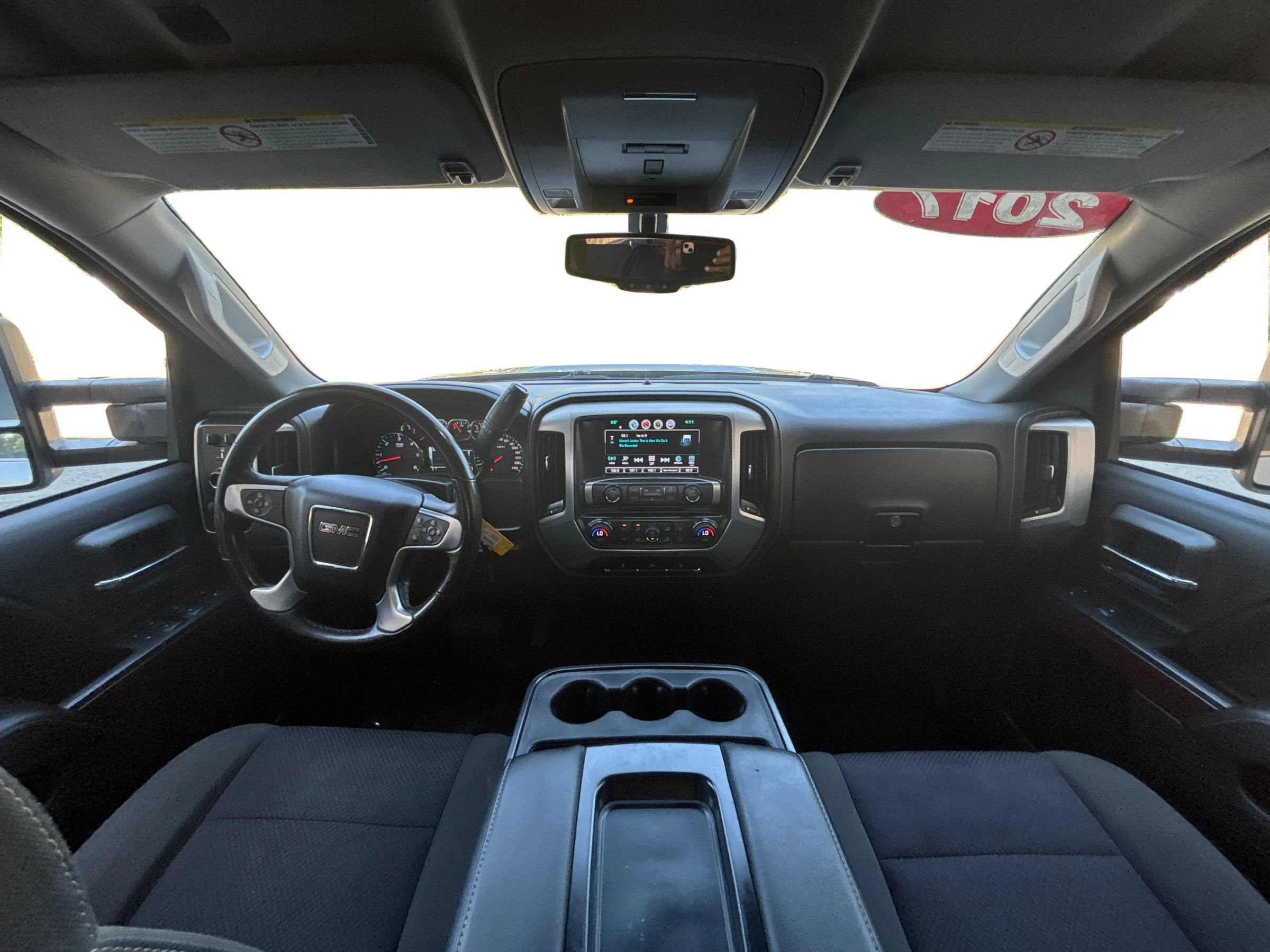 Used 2017 GMC Sierra 2500 SLE w/ HD SLE Preferred Plus Package image 16