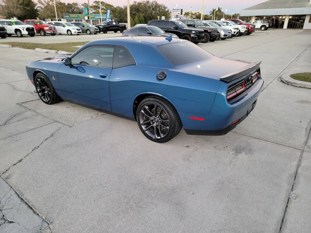 Used 2020 Dodge Challenger R/T Scat Pack w/ Plus Package image 5