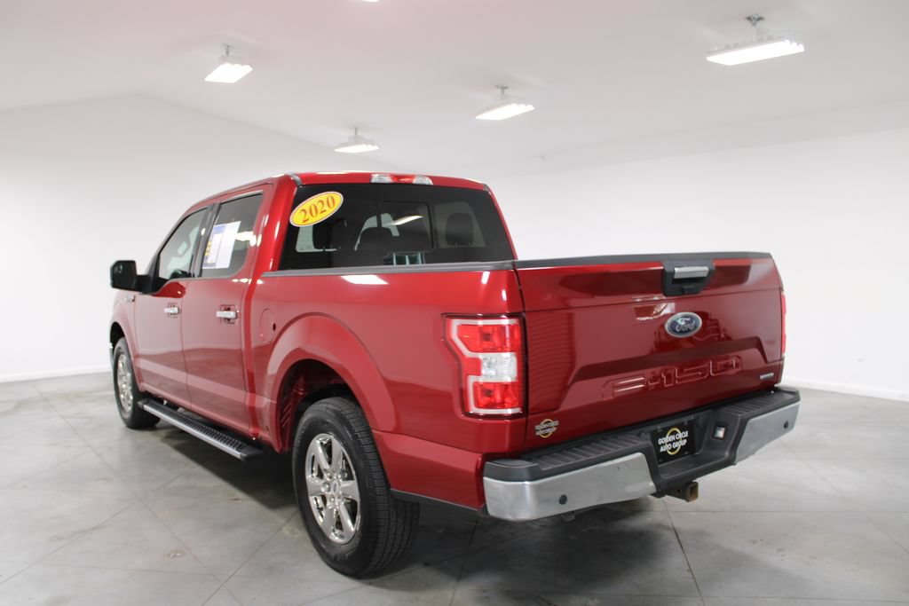 Used 2020 Ford F150 XLT w/ Equipment Group 302A Luxury RWD image 8