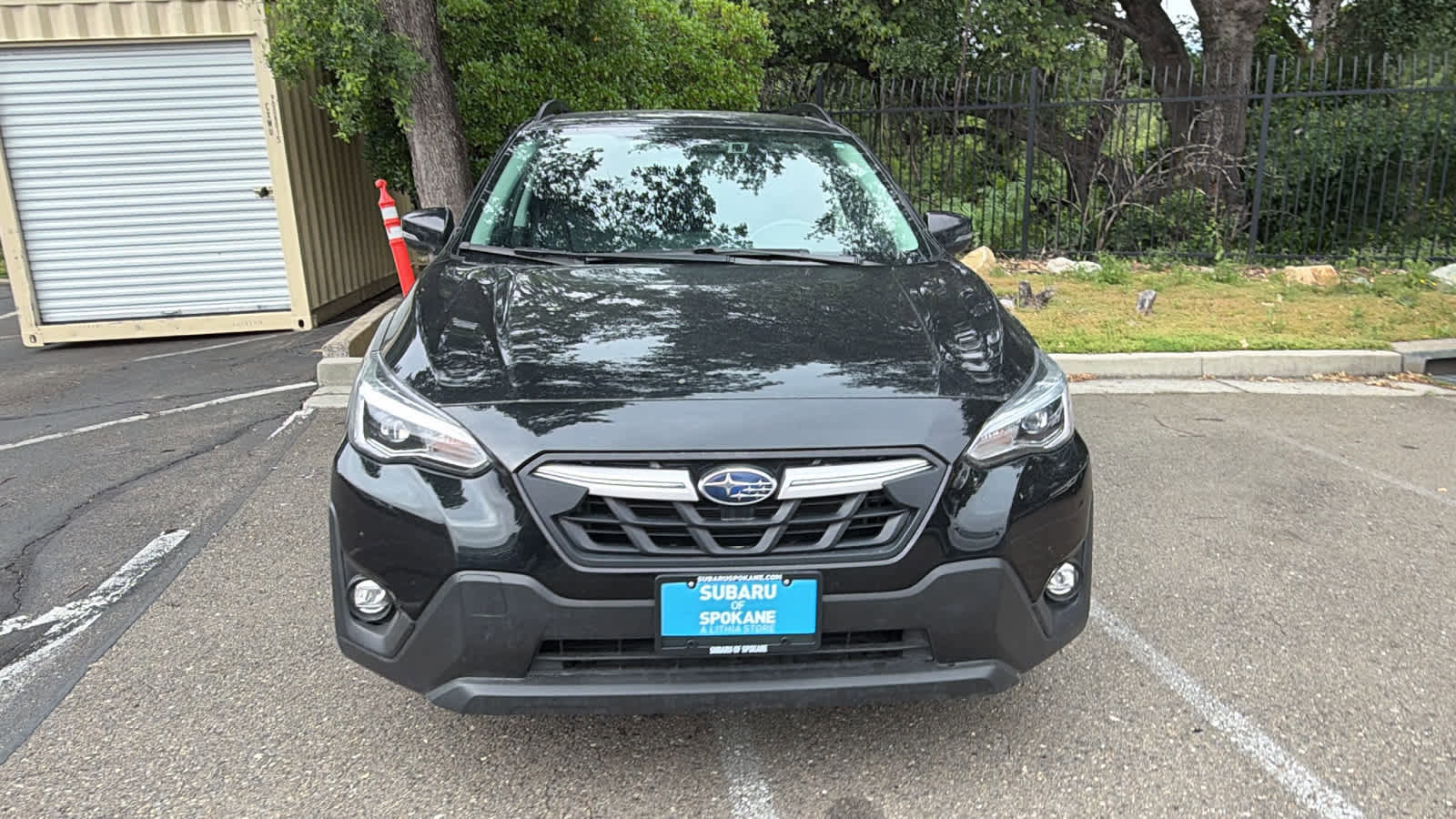Used 2023 Subaru Crosstrek 2.5i Limited AWD/4WD image 2
