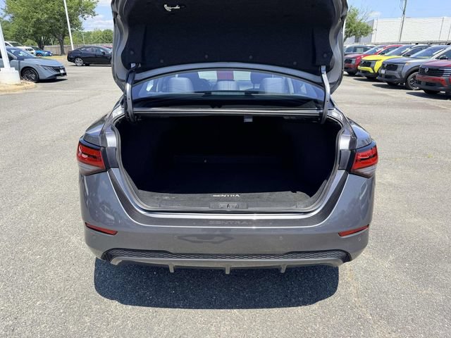 Used 2024 Nissan Sentra SV w/ All-Weather Package FWD image 12