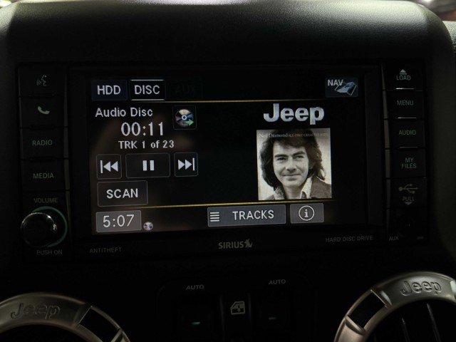 Used 2016 Jeep Wrangler Unlimited Sahara w/ Max Tow Package image 35