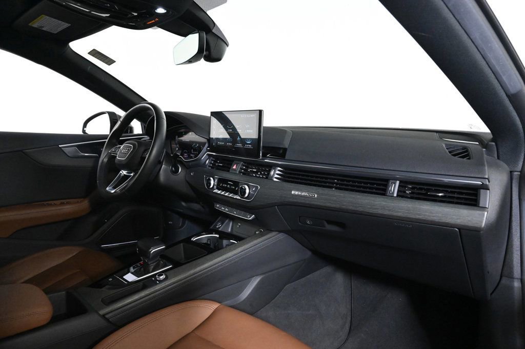Used 2021 Audi A5 2.0T Premium Plus w/ Premium Plus image 15