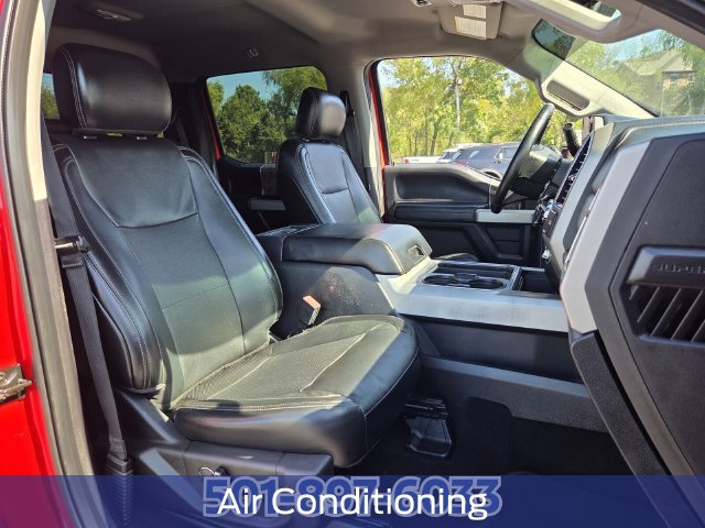 Certified 2019 Ford F250 Lariat w/ Lariat Value Package AWD/4WD image 19