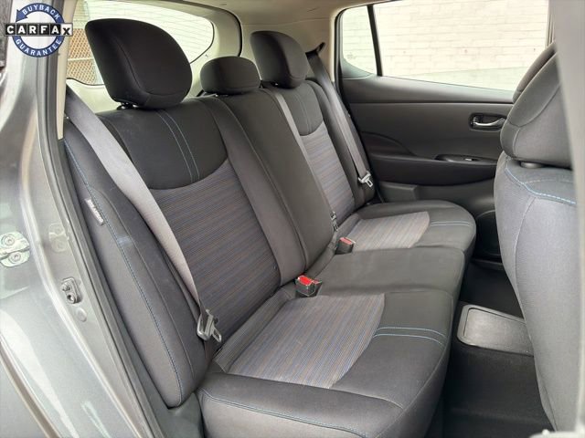 Used 2020 Nissan Leaf S w/ S Charge Package FWD image 10