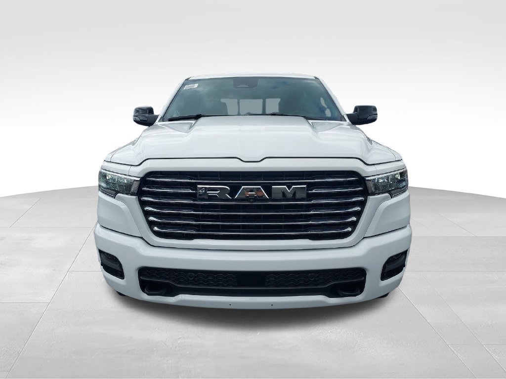 New 2027 RAM 1500 Laramie w/ Laramie Preferred Package AWD/4WD image 9
