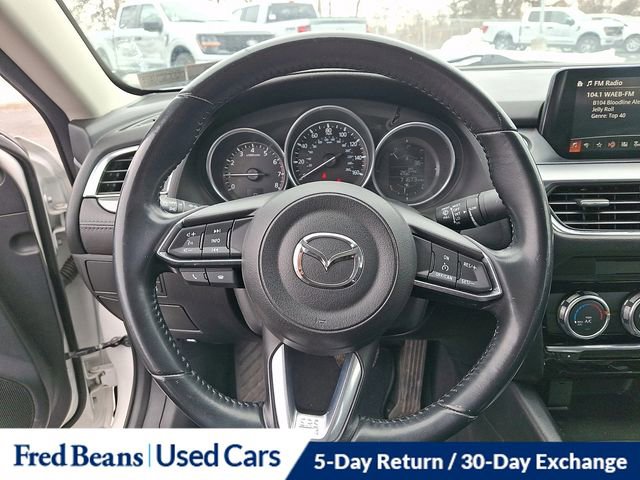 Used 2017 MAZDA MAZDA6 Sport image 26
