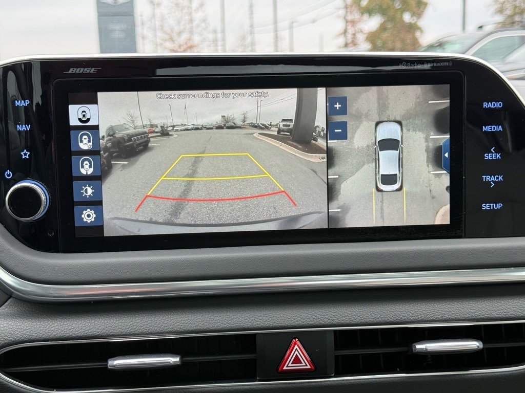 Used 2021 Hyundai Sonata Limited image 25