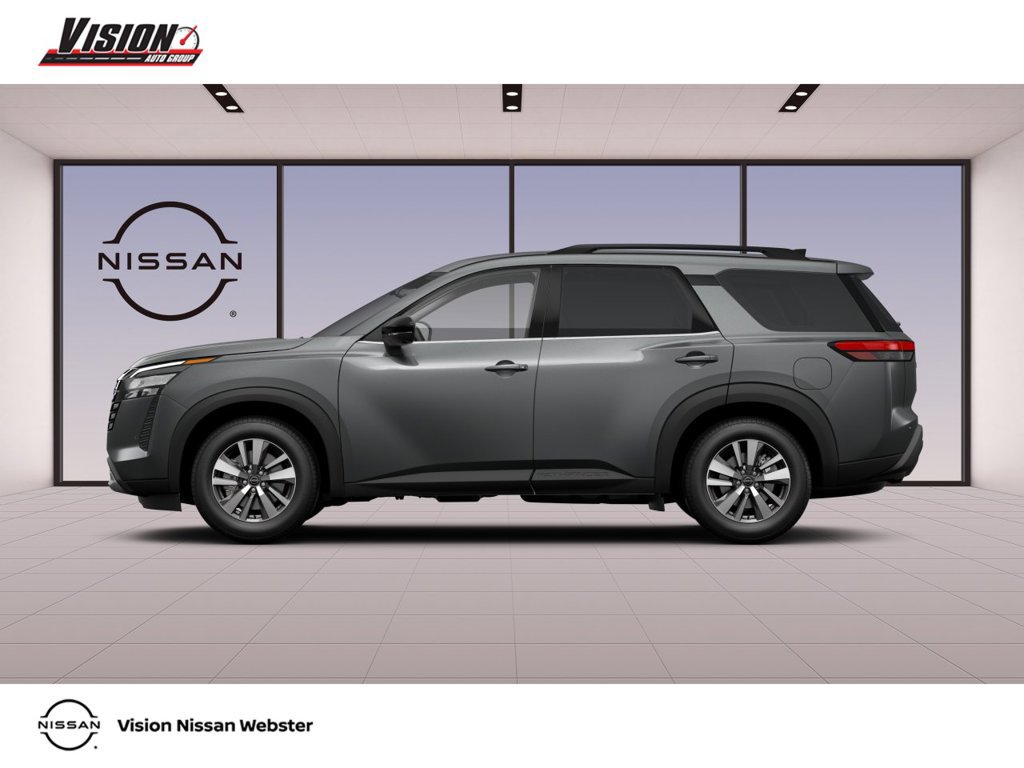 New 2026 Nissan Pathfinder SL AWD/4WD image 9