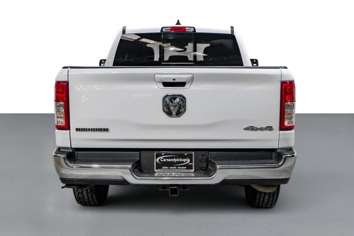 Used 2022 RAM 1500 Big Horn w/ Trailer Tow Group AWD/4WD image 7