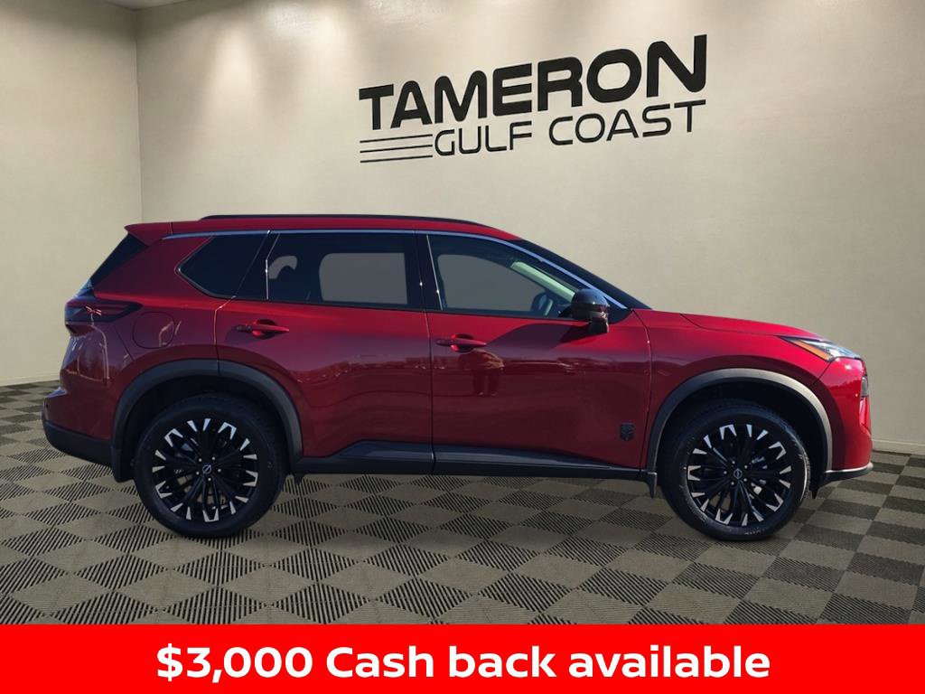 New 2027 Nissan Rogue Dark Armor FWD image 2