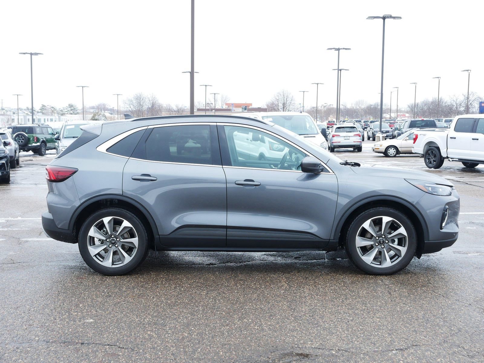 Certified 2023 Ford Escape Platinum image 8