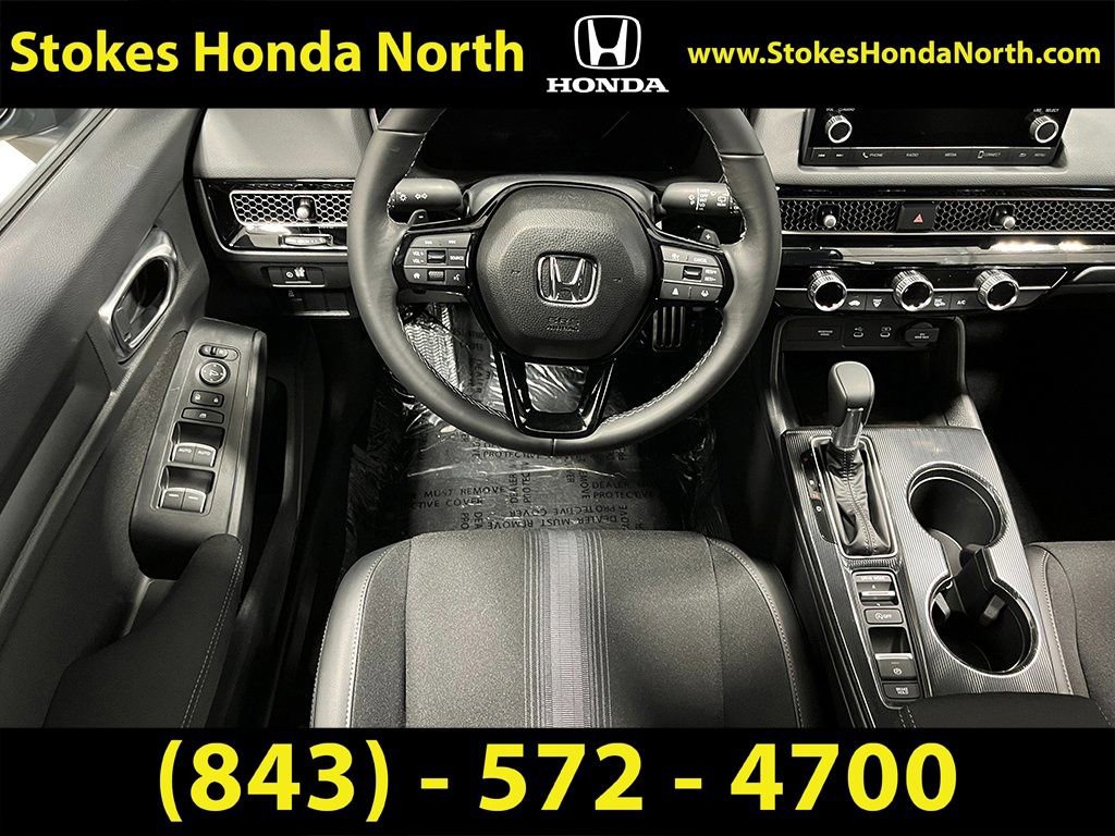 New 2026 Honda Civic Sport image 18