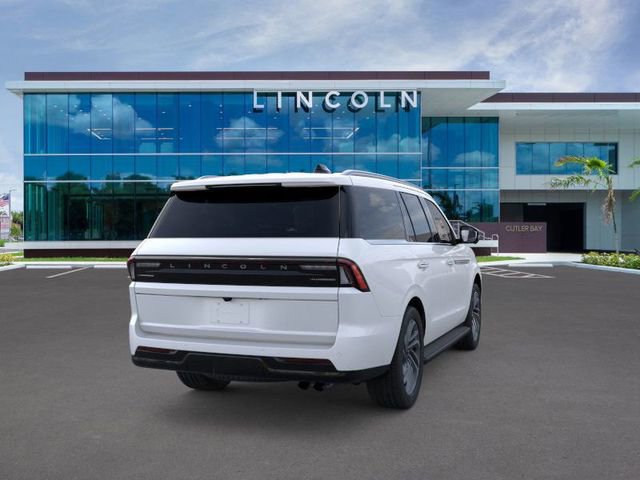 New 2026 Lincoln Navigator Premiere image 8