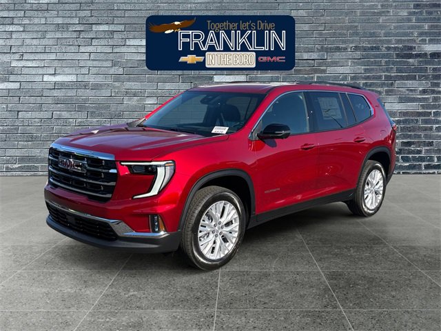 New 2026 GMC Acadia Elevation w/ Elevation Premium Package image 1