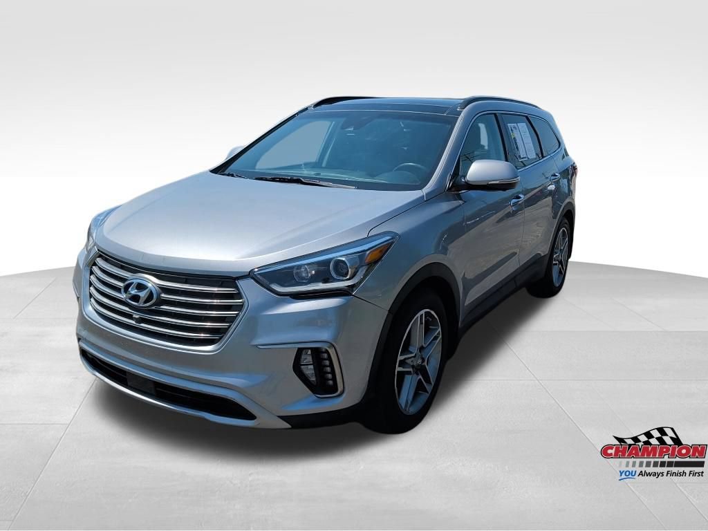Used 2017 Hyundai Santa Fe AWD w/ SE Ultimate Tech Package 03 image 28