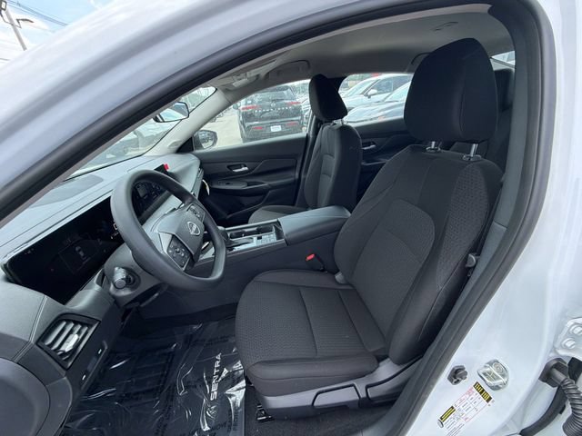 New 2026 Nissan Sentra S w/ Floor Mat Package FWD image 11