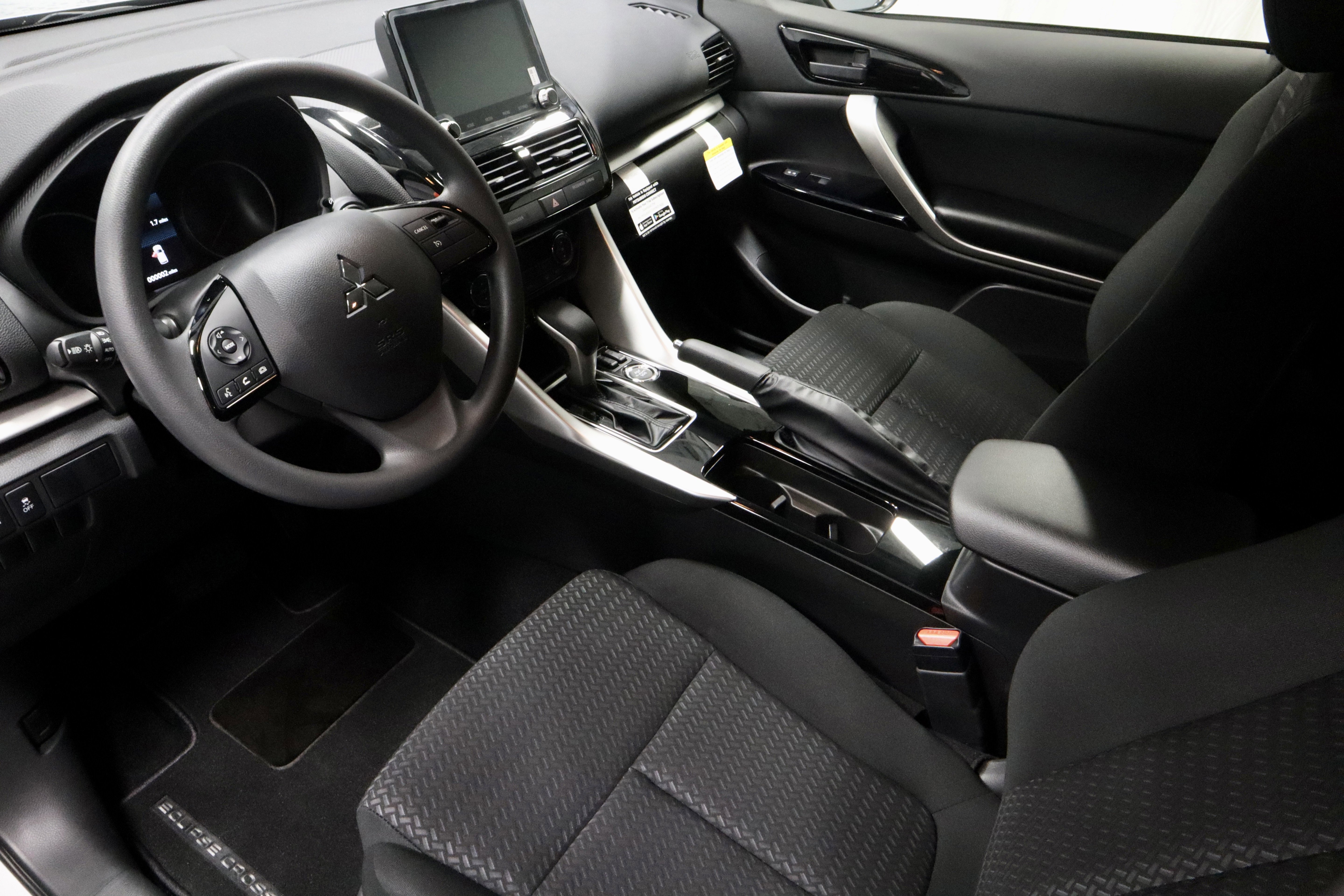 New 2026 Mitsubishi Eclipse Cross LE image 17