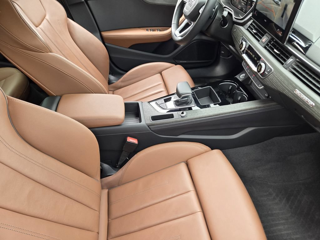 Certified 2023 Audi A5 2.0T Premium Plus w/ Premium Plus AWD/4WD image 18