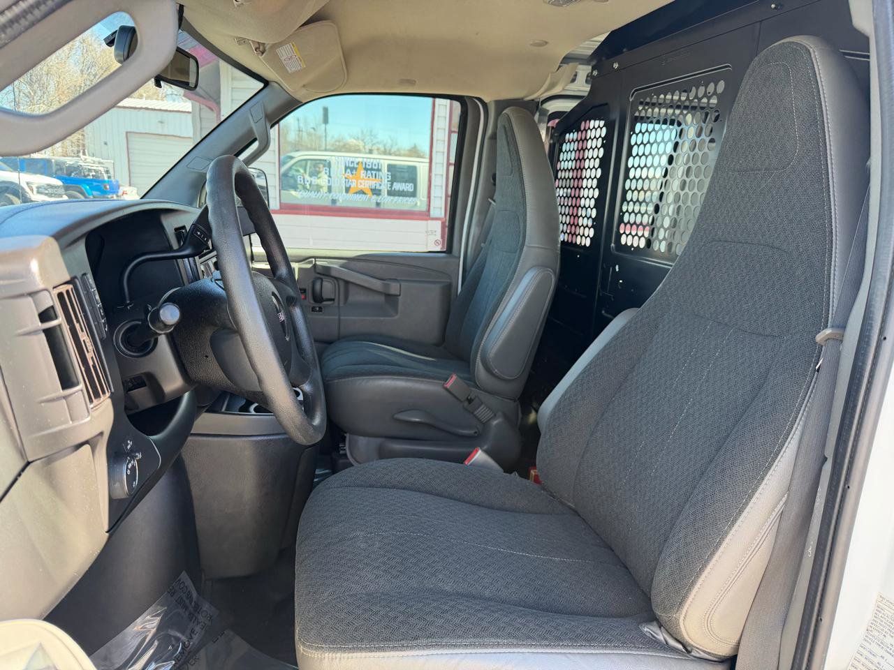 Used 2020 GMC Savana 2500 w/ Driver Convenience Package image 22
