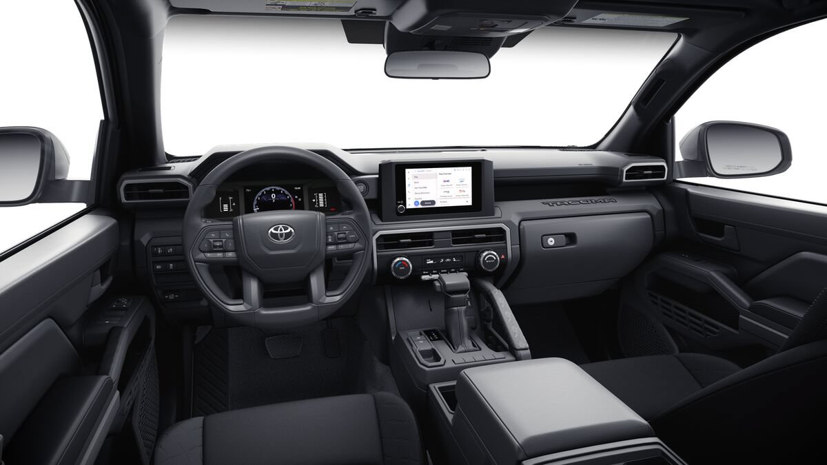 New 2026 Toyota Tacoma SR RWD image 19