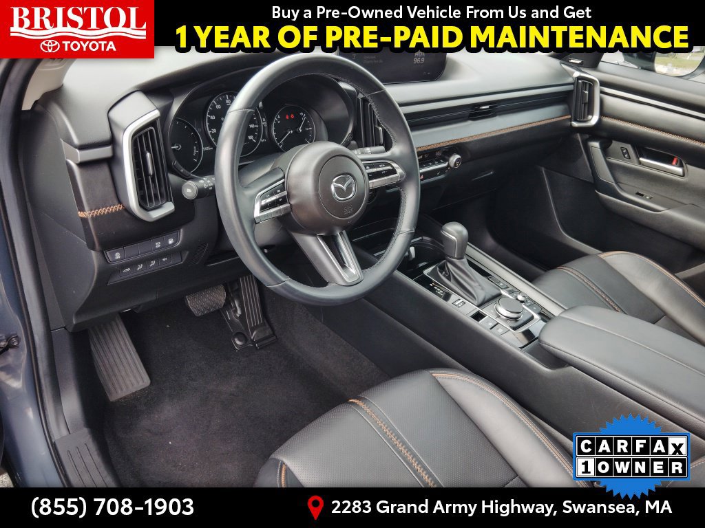 Used 2025 MAZDA CX-50 AWD 2.5 Hybrid w/ Premium Pkg image 14