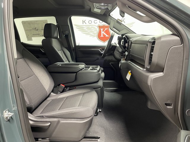 New 2026 Chevrolet Silverado 1500 LT image 22