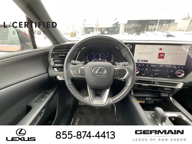 Used 2023 Lexus RX 350 Premium Plus w/ Cold Area Package image 15