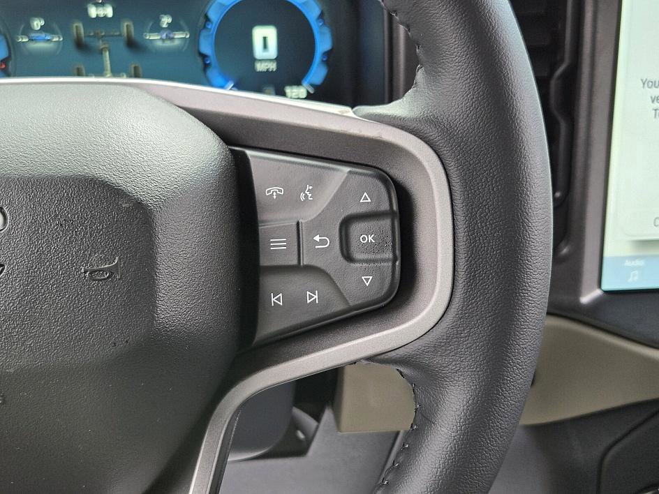 New 2025 Ford Bronco Big Bend w/ Black Diamond Package AWD/4WD image 25