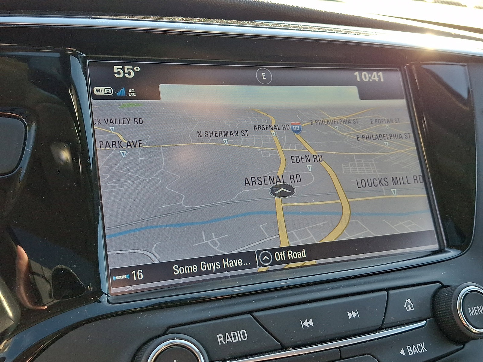 Used 2017 Buick Envision Essence w/ LPO, Cargo Package image 18