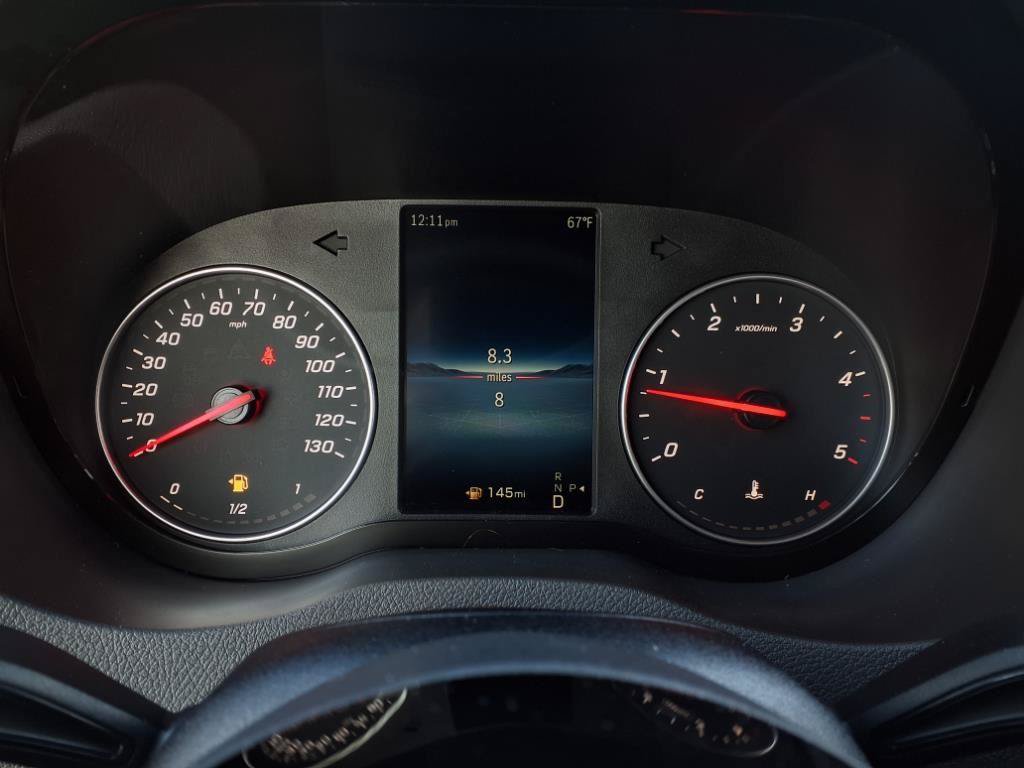 Certified 2025 Mercedes-Benz Sprinter 2500 image 14