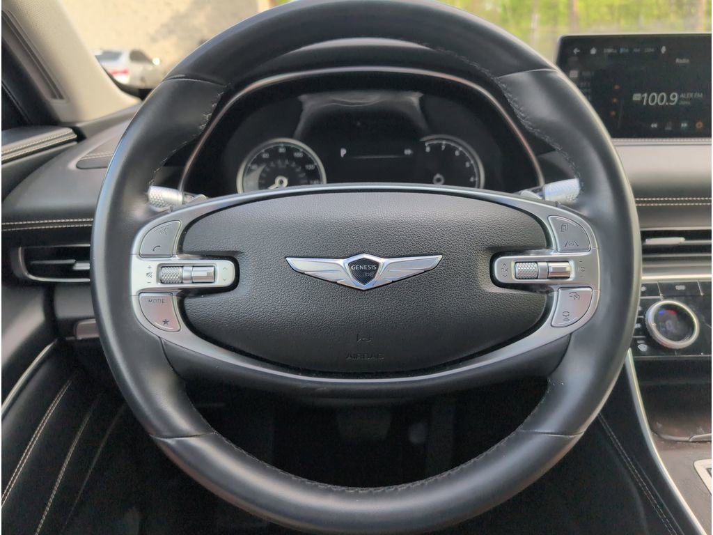 Used 2024 Genesis GV80 2.5T image 22